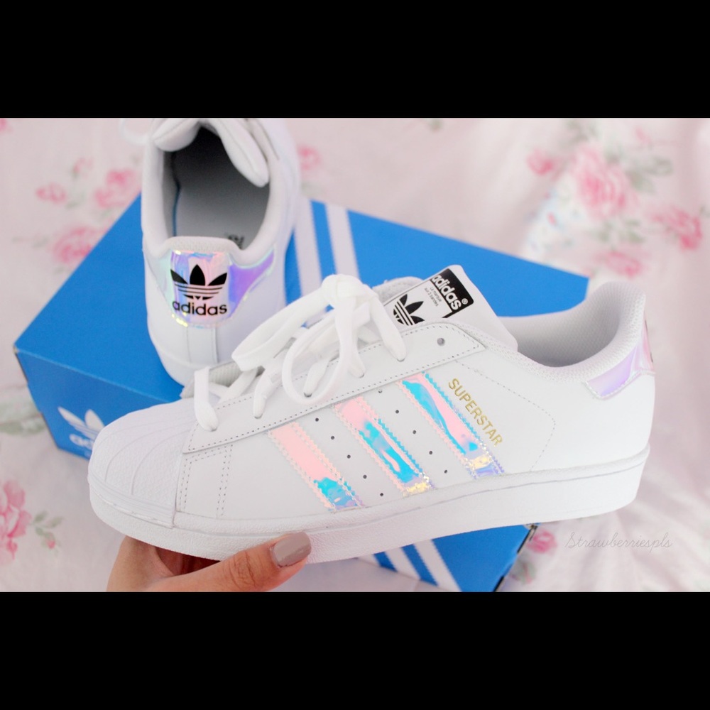 Rare Holographic superstars